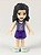Boneca Lego Friends Emma - Imagem 1