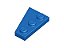Placa 3x2 Direita Azul - Imagem 1