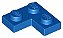 Placa 2x2 Canto Azul - Imagem 1