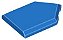 Placa modificada 2x3 Pentagonal Azul - Imagem 1