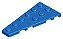 Placa 6x3 esquerda Azul - Imagem 1