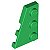 Placa 3x2 Esquerda Verde - Imagem 1
