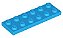 Placa 2x6 Dark Azure - Imagem 1