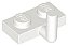 Placa modificada 1x2 com braço para cima (comprimento do braço horizontal de 5 mm) Branco - Imagem 1