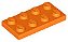 Placa 2x4 Laranja - Imagem 1