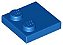 Placa Modificada 2x2 Azul - Imagem 1
