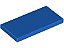 Placa Lisa 2x4 Azul - Imagem 1