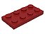 Placa 2x4 Dark Red - Imagem 1