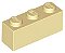 Tijolo 1x3 Bege - Imagem 1