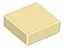 Placa Lisa 1x1 Bege - Imagem 1