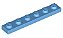 Placa 1x6 Medium Blue - Imagem 1