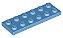 Placa 2x6 Medium Blue - Imagem 1