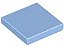 Placa Lisa 2x2 Medium Blue - Imagem 1
