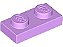 Placa 1x2 Medium Lavender - Imagem 1