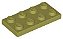 Placa 2x4 Verde Oliva - Imagem 1