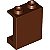Painel 1x2x2 Marrom - Imagem 1