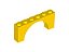 Tijolo com Arco 1x6x2 Amarelo - Imagem 1