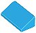Placa Inclinada 30 1x2x 2/3 Dark Azure - Imagem 1