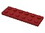 Placa 2x6 Dark Red - Imagem 1