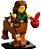 Minifigura Lego Série 21 - Guerreiro Centauro - Imagem 1