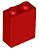 Tijolo 1x2x2 Vermelho - Imagem 1