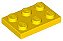 Placa 2x3 Amarela - Imagem 1