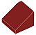 Inclinação 30 1x1x2/3 Dark Red - Imagem 1