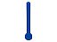 Antena 1x4 - Flat Top Azul - Imagem 1