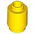 Tijolo Redondo 1x1 Aberto Amarelo - Imagem 1