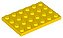 Placa 4x6 Amarela - Imagem 1