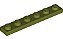Placa 1x6 Olive Green - Imagem 1
