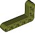 Viga L 3x5 Olive Green - Imagem 1