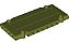 Placa de Painel 5x11x1 Olive Green - Imagem 1