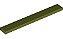 Placa Lisa 1x8 Olive Green - Imagem 1