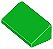 Placa Inclinada 30 1x2x 2/3 Verde Brilhante - Imagem 1