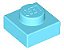 Placa 1x1 Medium Azure - Imagem 1