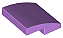 Inclinação Curva 2x2 Medium Lavender - Imagem 1