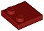 Placa Modificada 2x2 Dark Red - Imagem 1