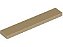 Placa Lisa 1x6 Bege Escura - Imagem 1