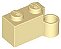 Tijolo de Dobradiça 1x4 Base Bege - Imagem 1