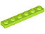Placa 1x6 Verde Limão - Imagem 1