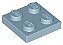Placa 2x2 Sand Blue - Imagem 1