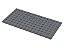 Placa Lego 8x16 Cinza Escura - Imagem 1