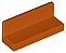 Painel 1x3x1 Dark Orange - Imagem 1