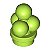 Bolas de Sorvete Verde Limão - Imagem 1