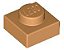Placa 1x1 Medium Nougat - Imagem 1