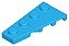 Placa 4x2 esquerda Dark Azure - Imagem 1