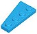 Placa 4x2 Direita Dark Azure - Imagem 1