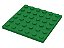 Placa 6x6 Verde - Imagem 1