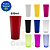 100 Copos Eco 550ml – SEM PERSONALIZAÇÃO - Imagem 1